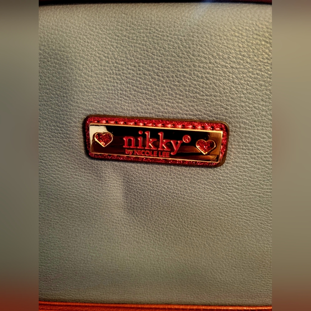 Nikky Nicole Lee backpack 🎒